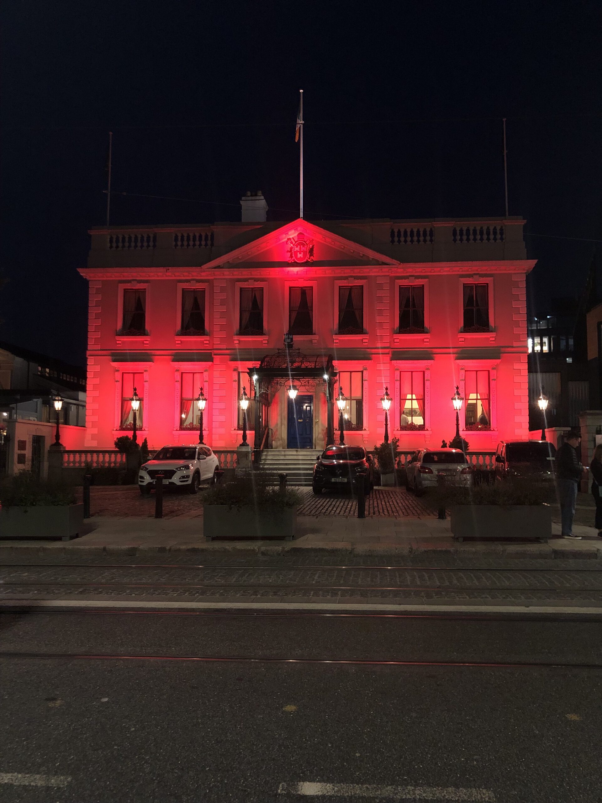 Mansion House, Dublin