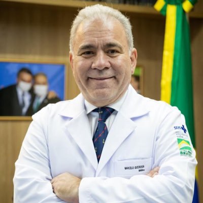 A portrait image of Marcelo Queiroga