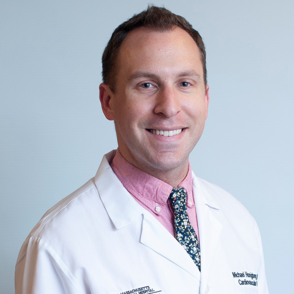 Dr Michael Honigberg