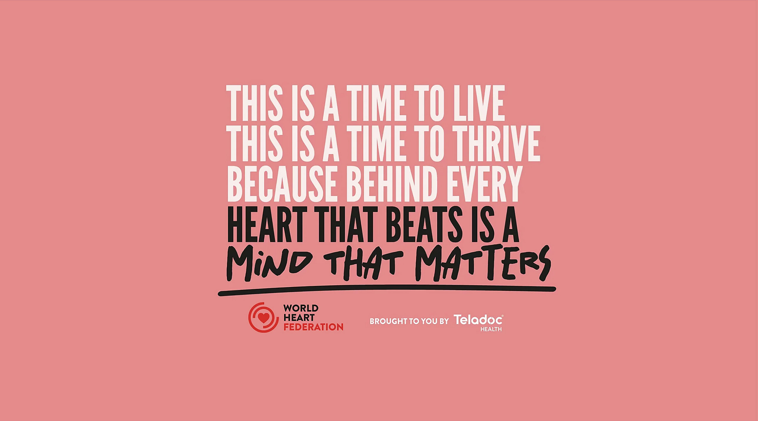 Happy Hearts, Happy Minds - Time to Live, Time to Thrive