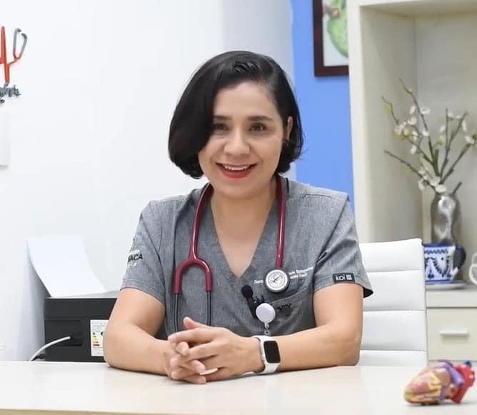 NORMA CERÓN ENRIQUEZ