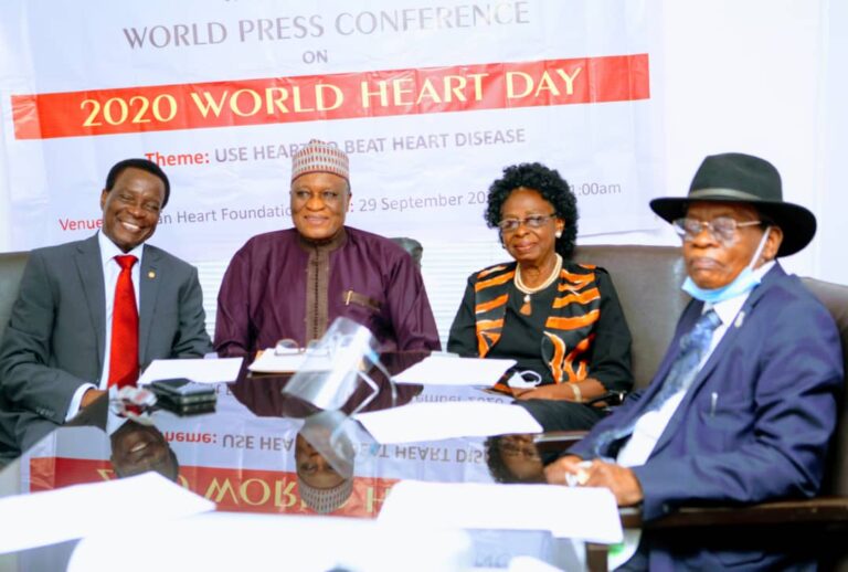 Nigerian Heart Foundation