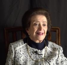 Portrait image of Nanette