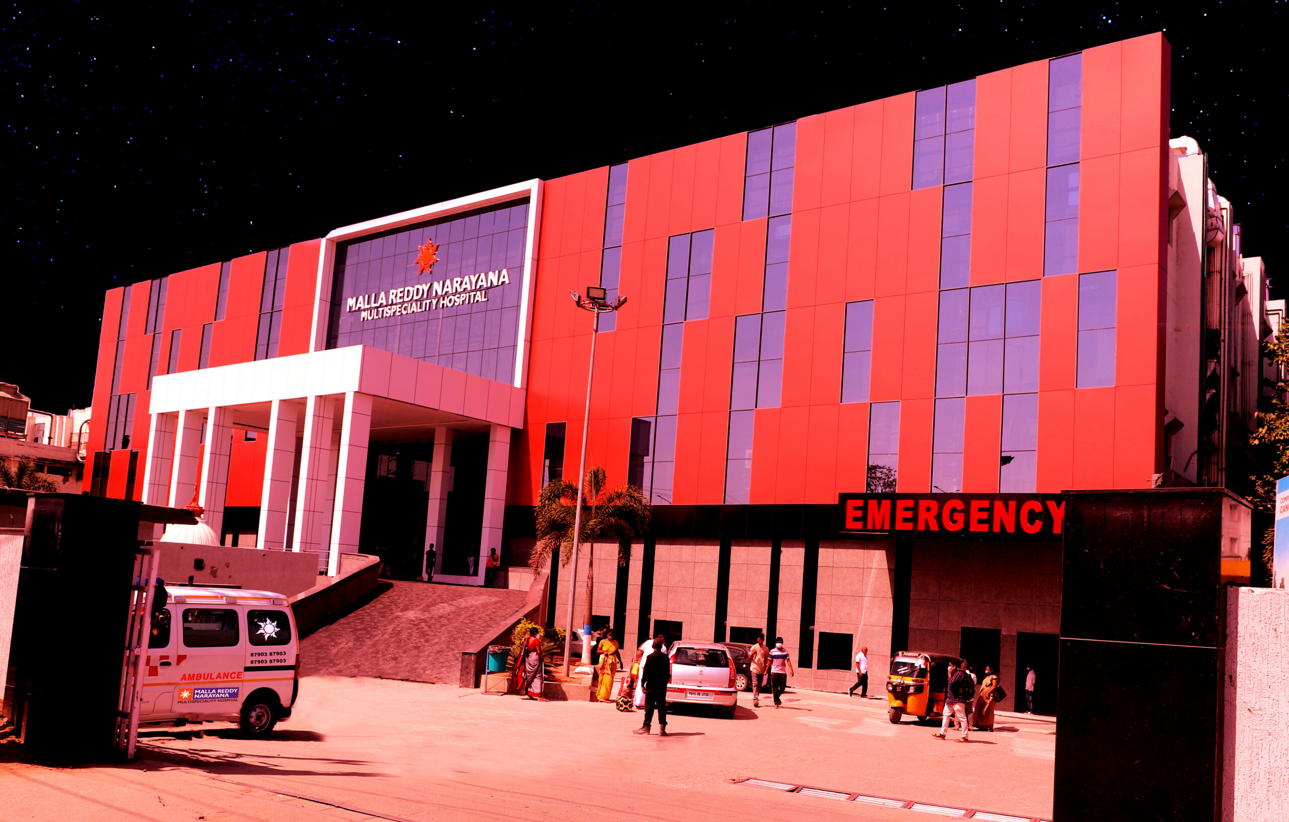 Malla Reddy Narayana Multispecialty Hospital