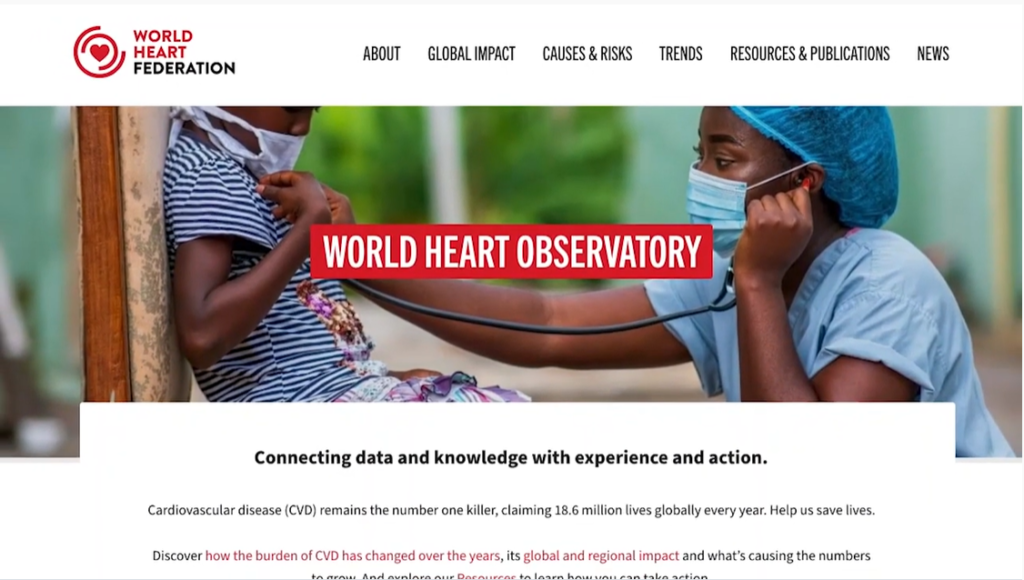 Cardiovascular Diseases - Global Facts And Figures - World Heart Federation