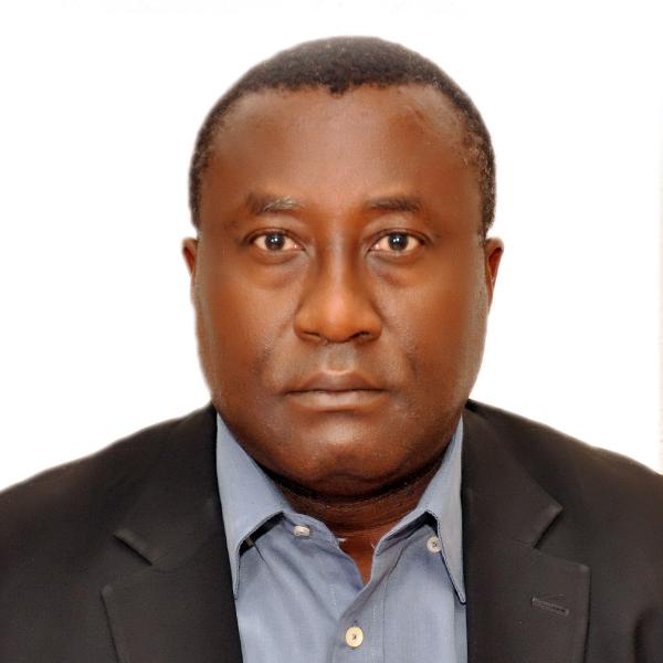 Dr Okechukwu Ogah
