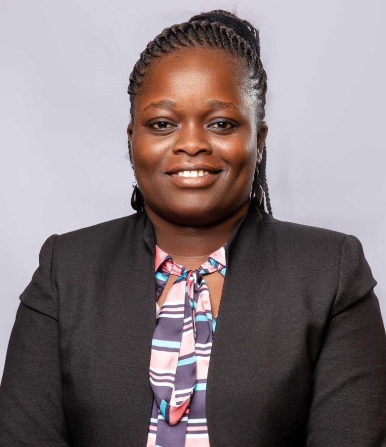 Dr Yvonne Olando