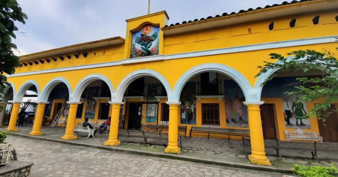 Palacio Municipal