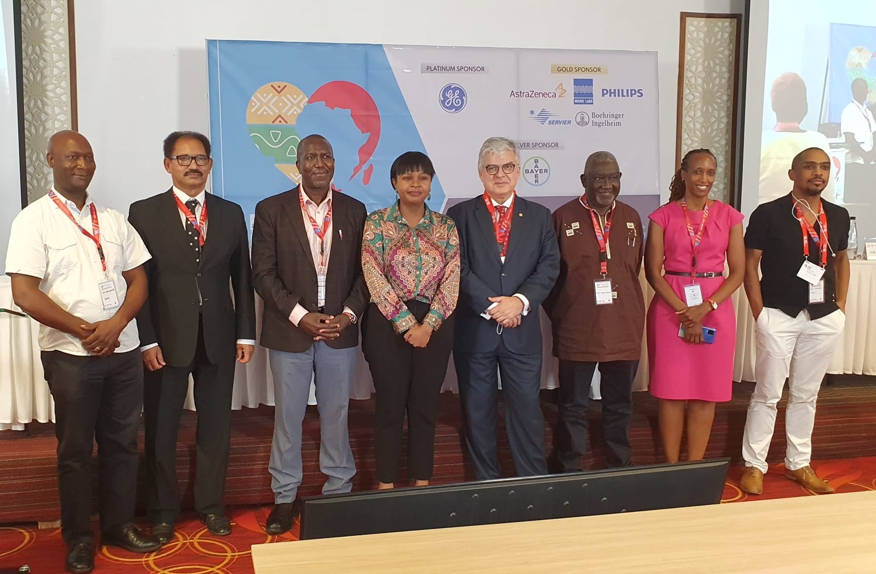 WHF at the 15th PASCAR and Kenya Cardiac Society Congress