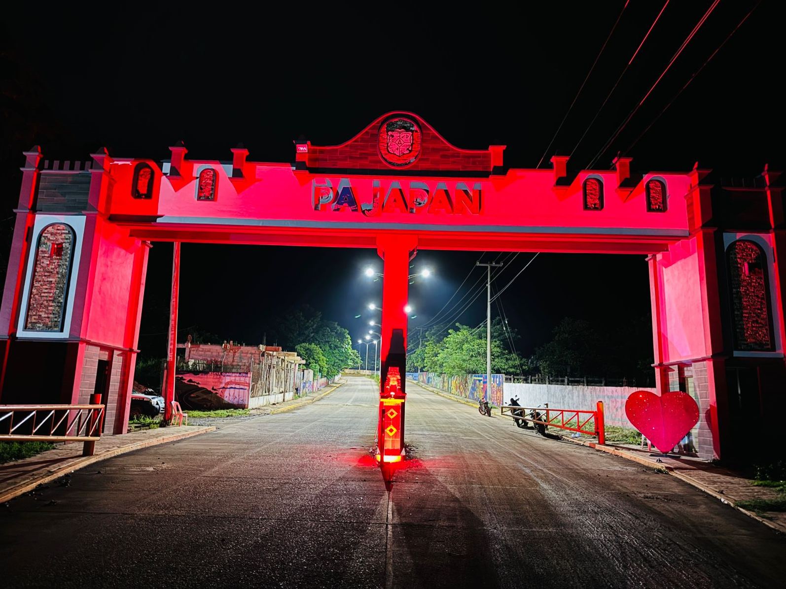 Entrada del Dios Jaguar
