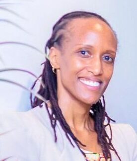 Dr Lilian Mbau