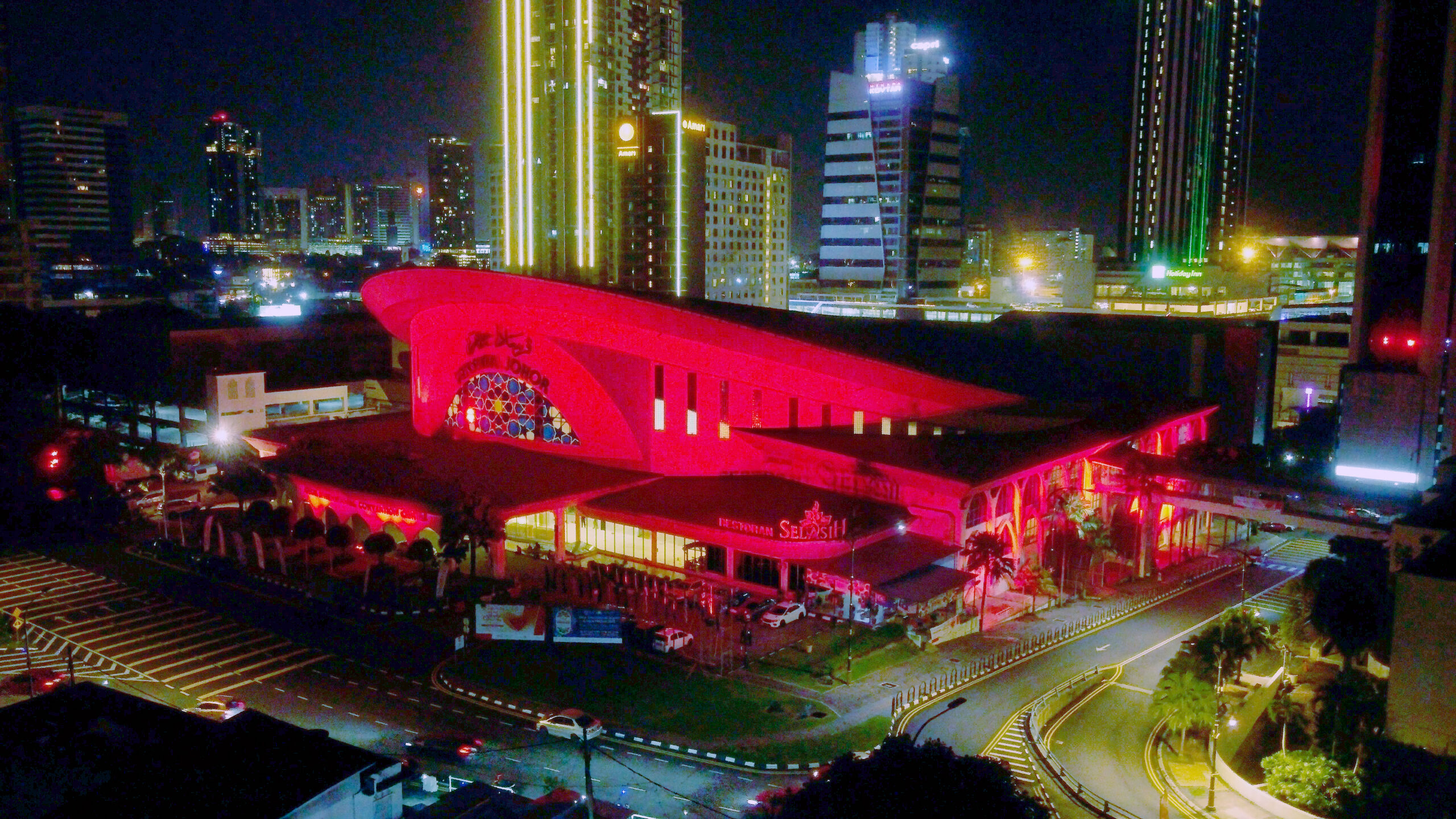Persada Johor International Convention Centre
