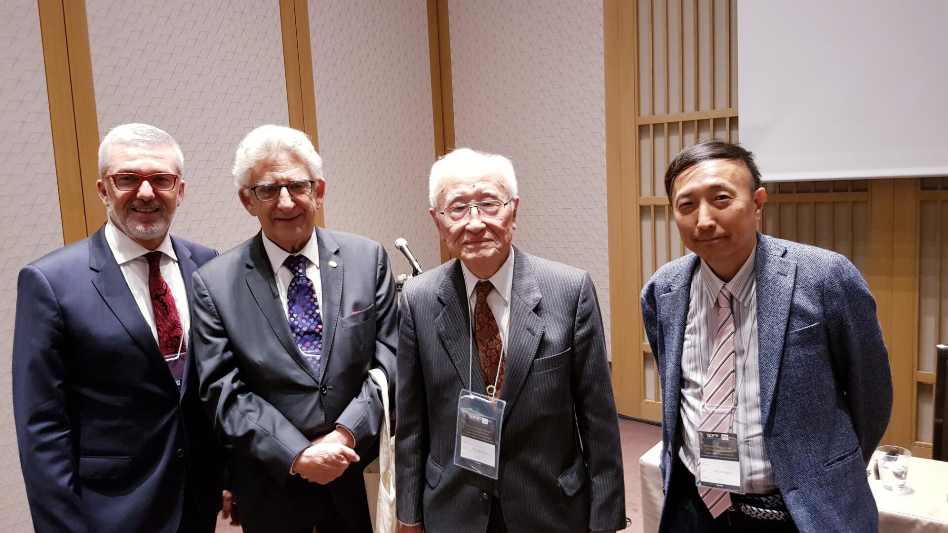 WHF participates actively in the 23rd meeting of the International Society of Cardiovascular Pharmacotherapy (ISCP)