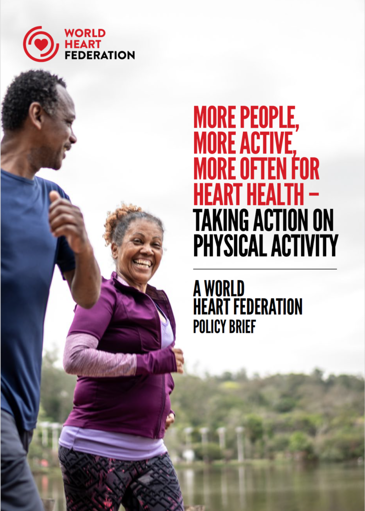 American Heart Association - Physical Activity Policy