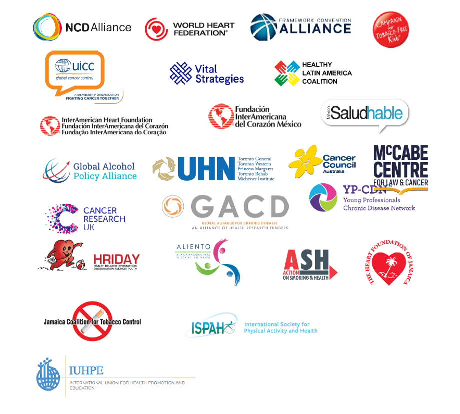 Civil society statement on appointment of President Robert Mugabe as WHO Goodwill Ambassador for NCDs in Africa