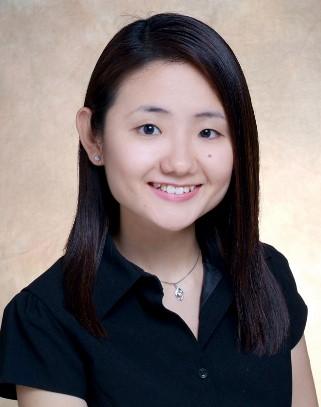 portrait image of Dr Angela Koh