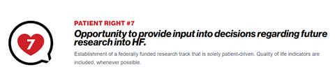canadian heart failure rights