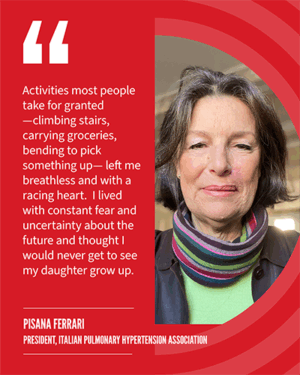 Pisana Ferrari Quote