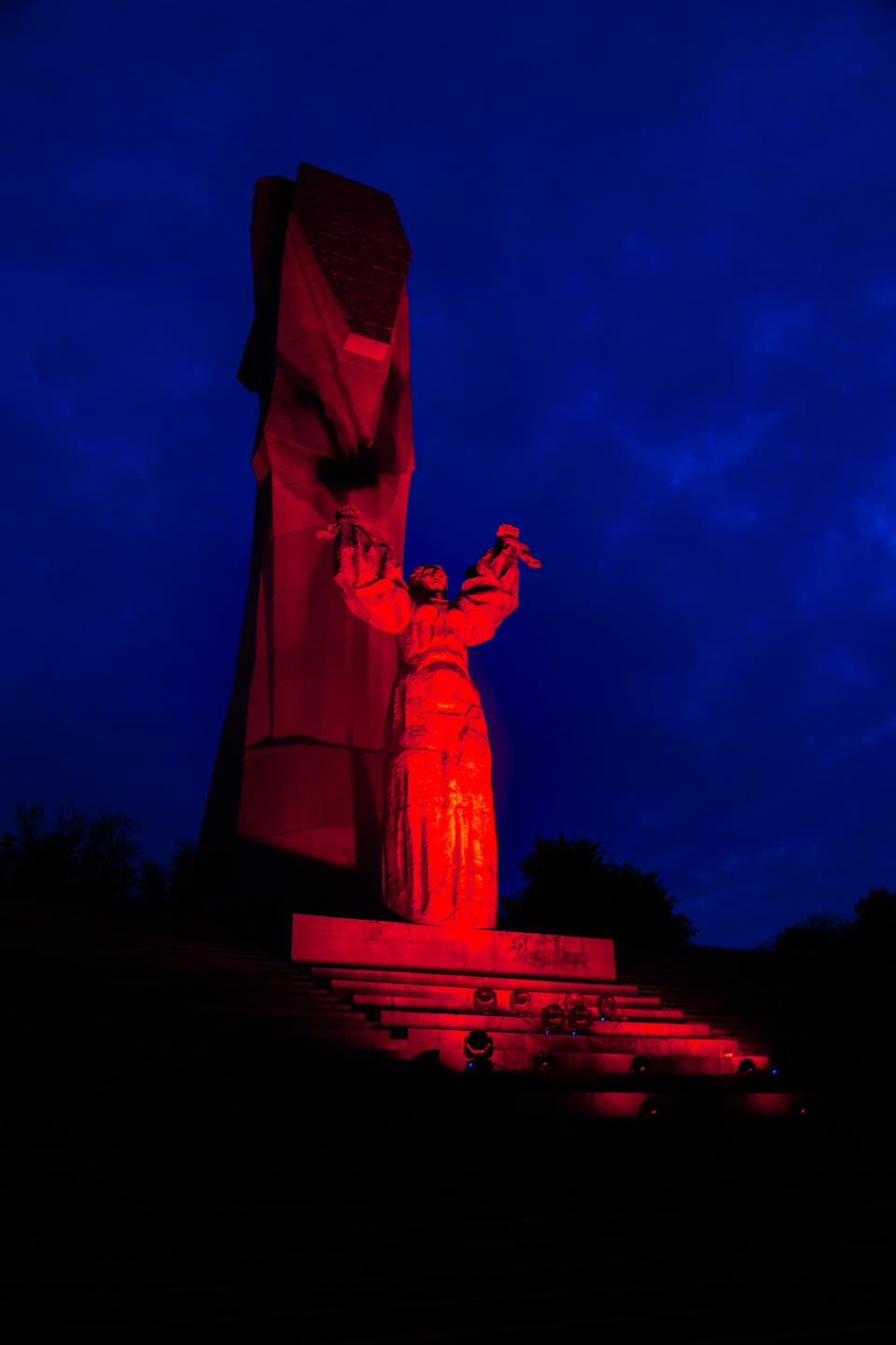 Mother Bulgaria