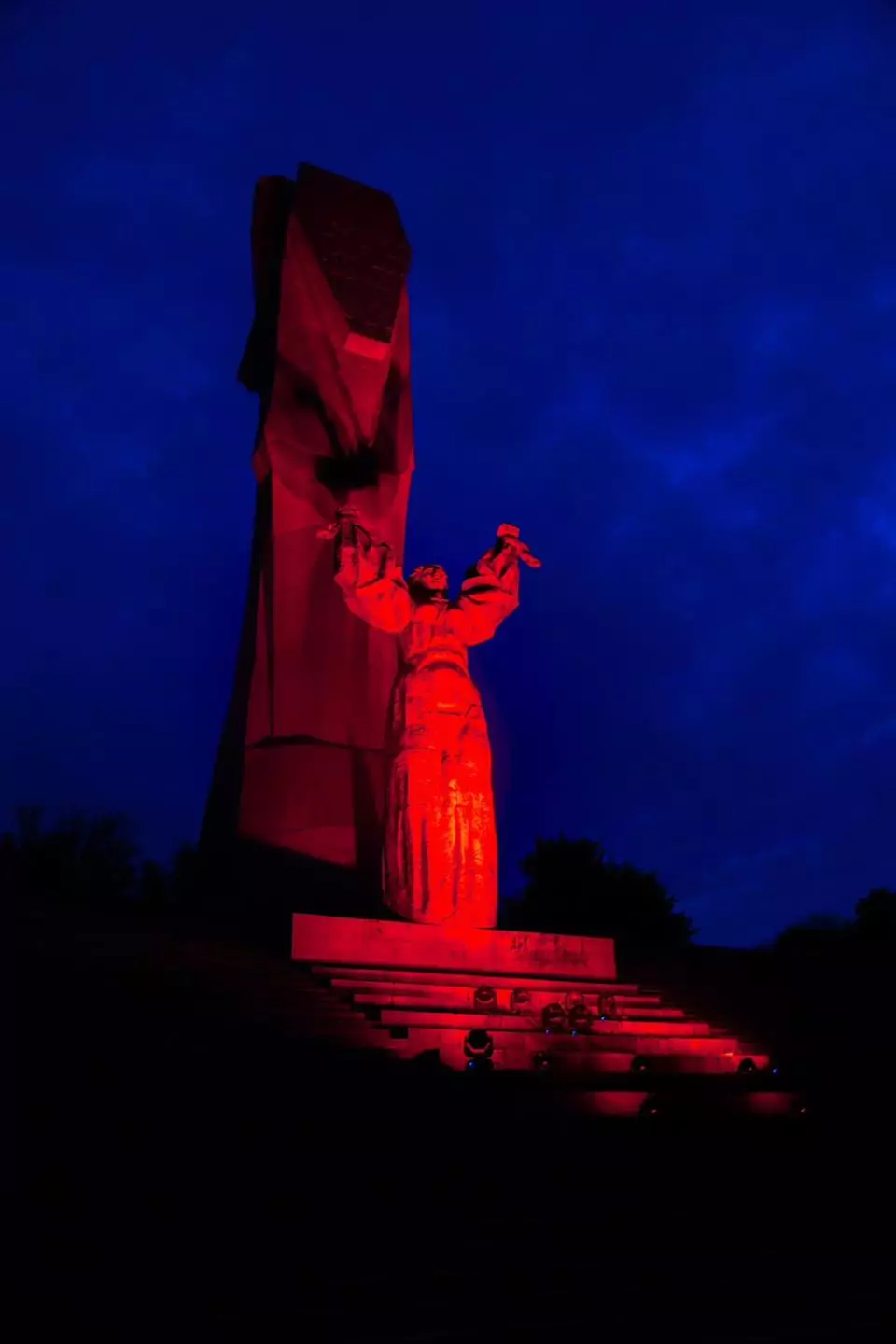 Mother Bulgaria, Pleven, Bulgaria