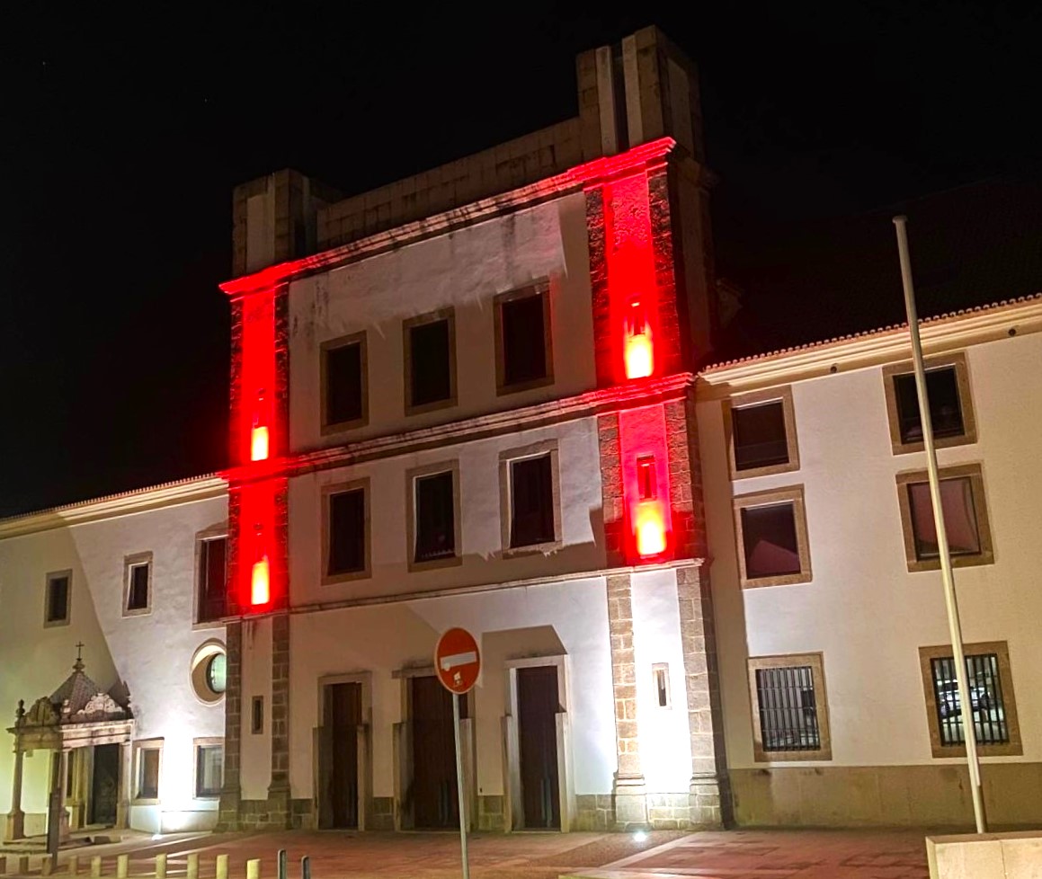 Town Hall of Portalegre