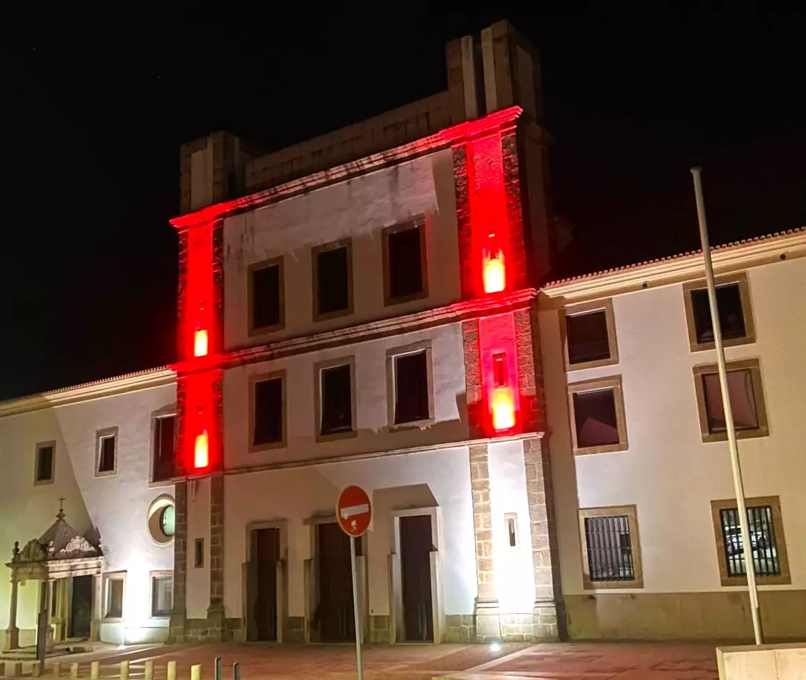 Town Hall of Portalegre, Portalegre, Portugal