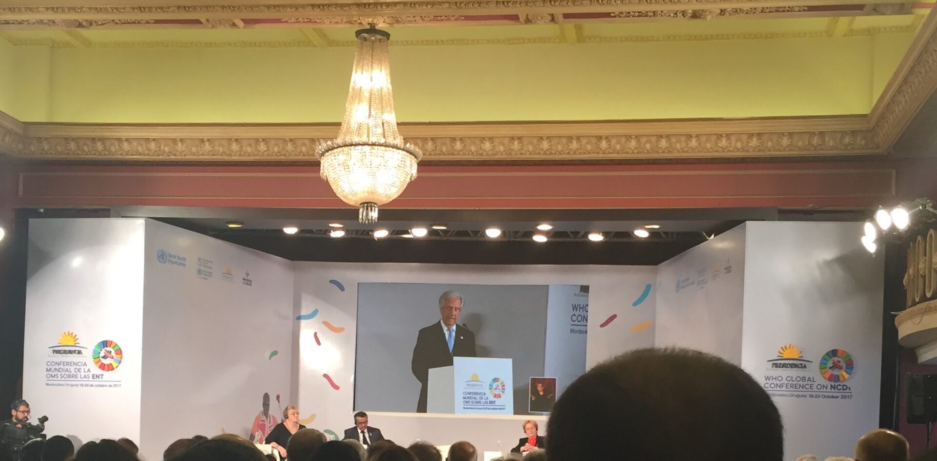 Governments commit to reduce suffering and deaths from noncommunicable diseases