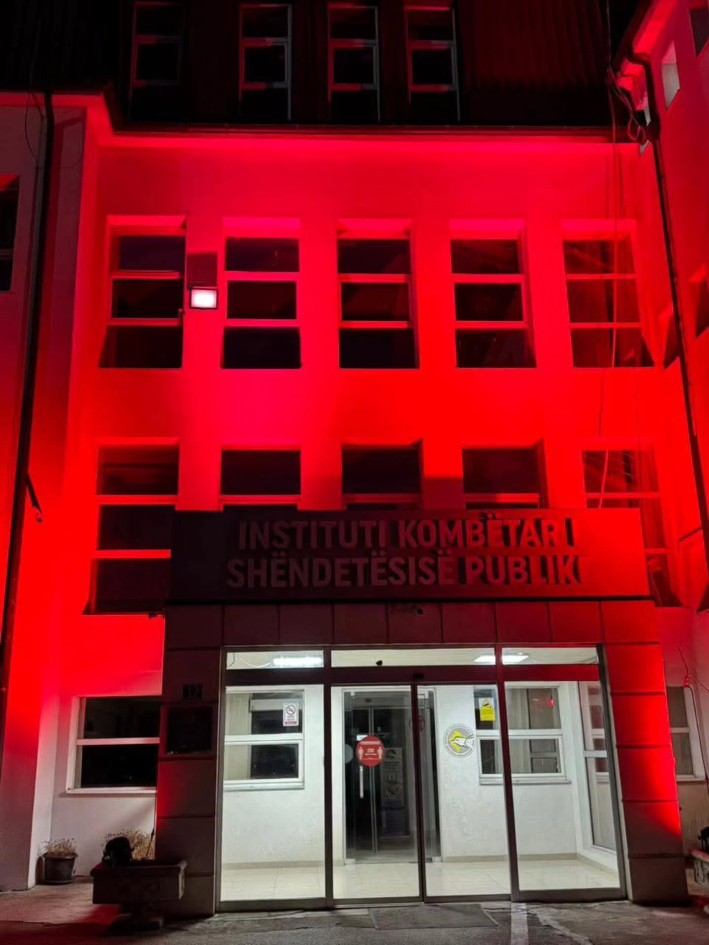 National Institute of Public Health of Kosova, Pristina, Kosovo