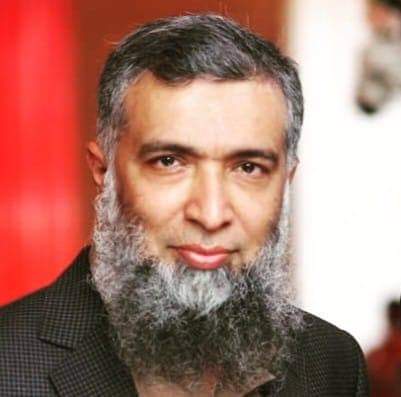 Prof Dr Kashif Ali Hashmi