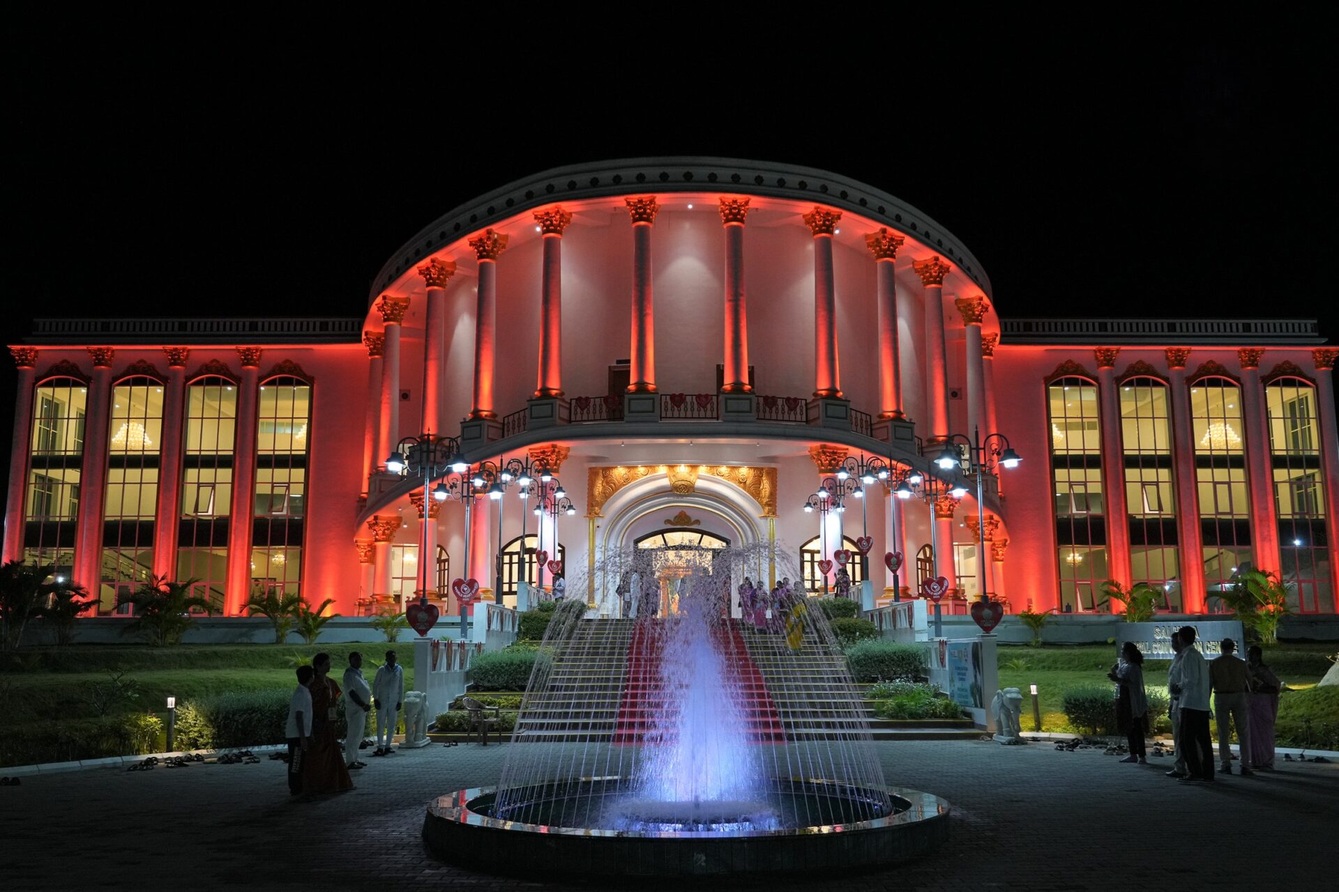 Sai Hira Global Convention Centre