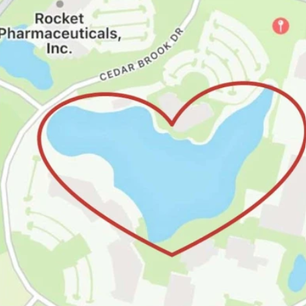 Rocket Pharma | Route for Hearts - Cranbury NJ, USA