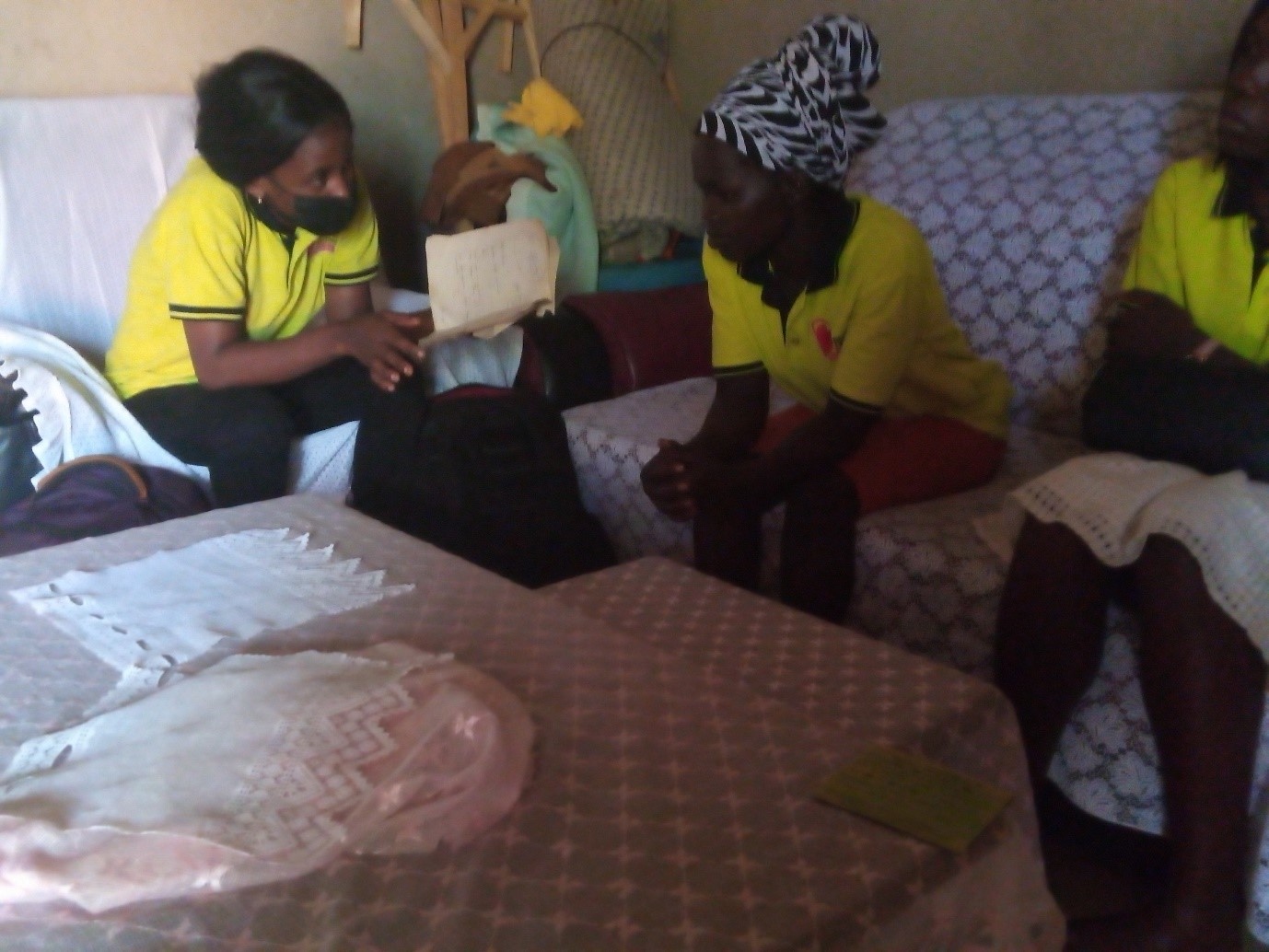 The role of patient support groups in the prevention and management of RHD