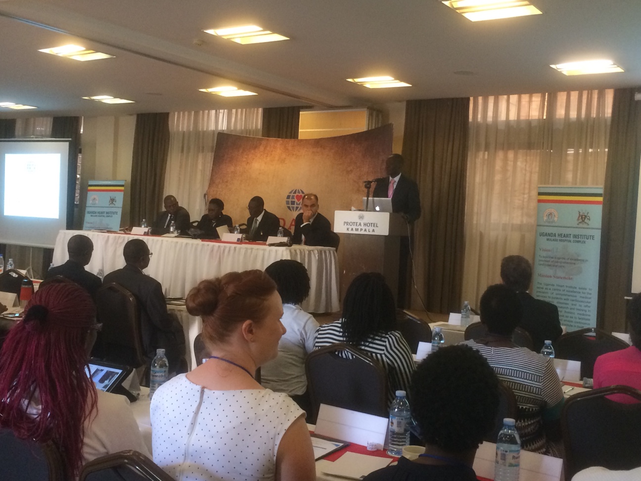 RHD Action Press Release: Uganda RHD Stakeholders’ Meeting