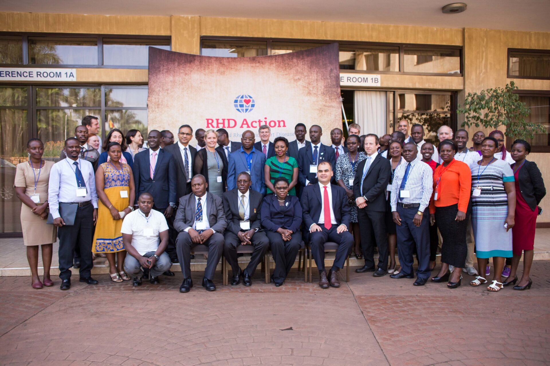 RHD Action Co-organizes RHD Stakeholder Meeting in Uganda