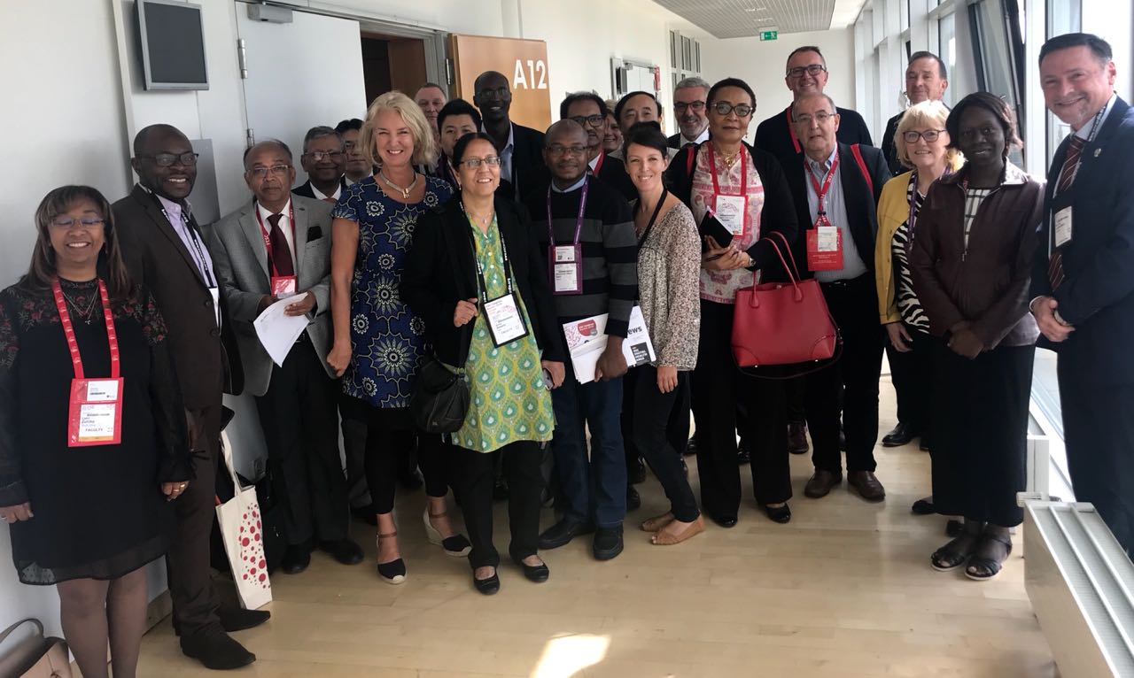 Second meeting of the WHF RHD Taskforce at the European Society of Cardiology Congress in Munich