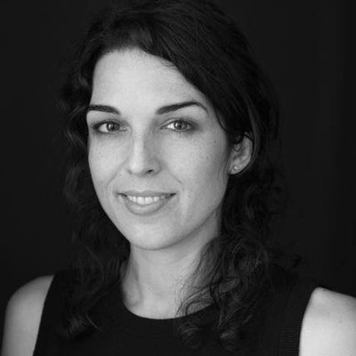 A portrait image of Rachael Kupka