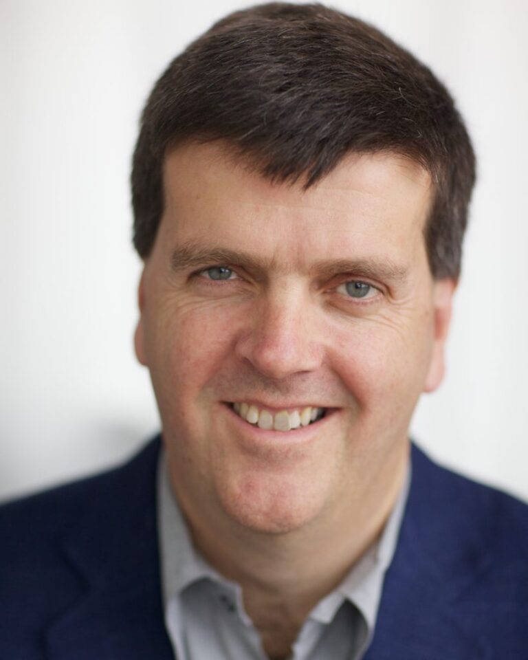A portrait image of Richard Fuller