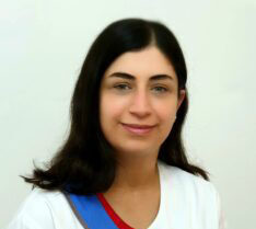 Portrait image of Rita Akiki