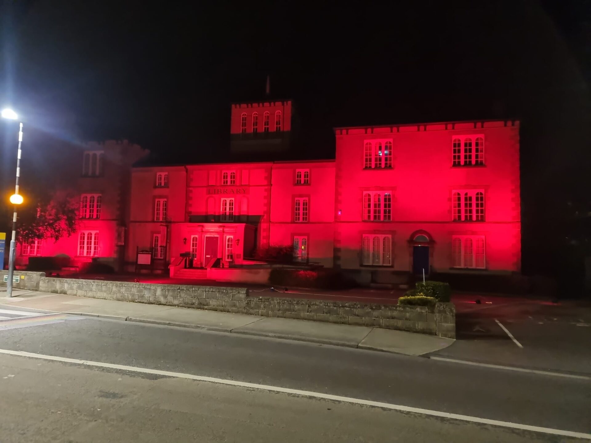 Roscommon County Council and Library