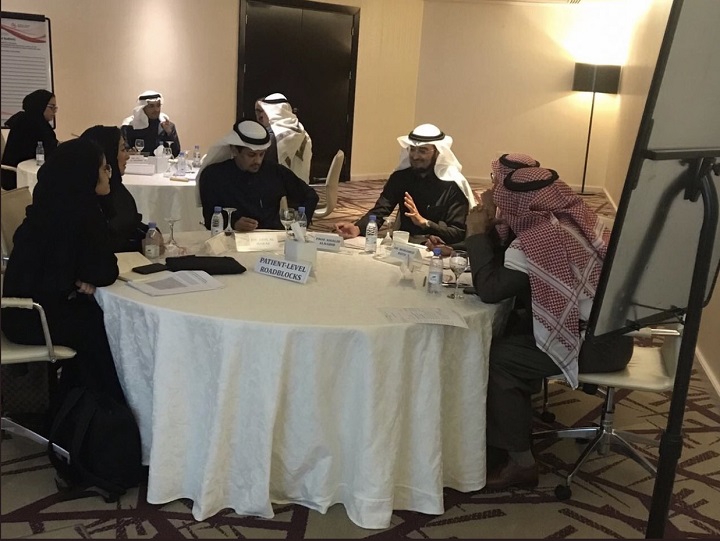 WHF and the Saudi Heart Association hold Cholesterol roundtable in Saudi Arabia