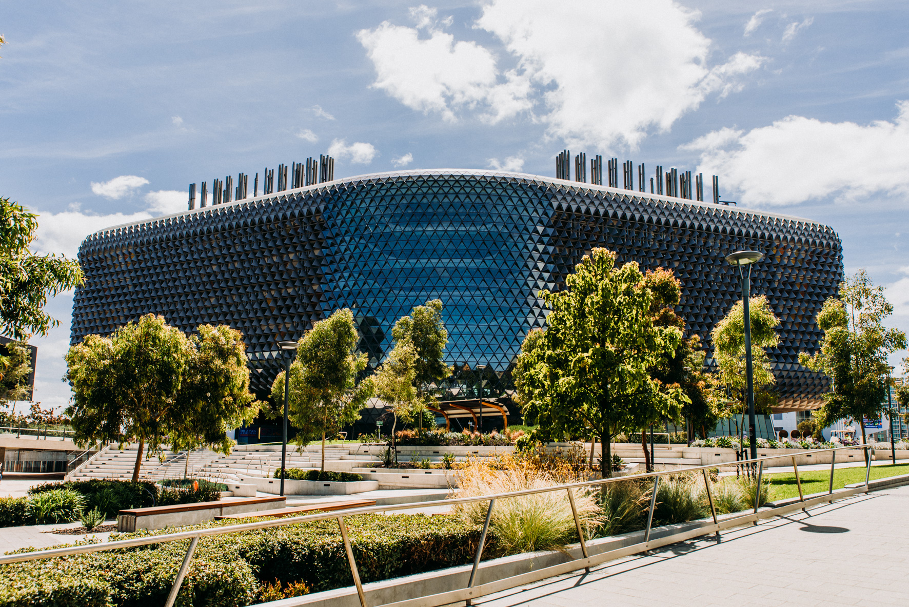 South Australian Health and Medical Research Institute – SAHMRI