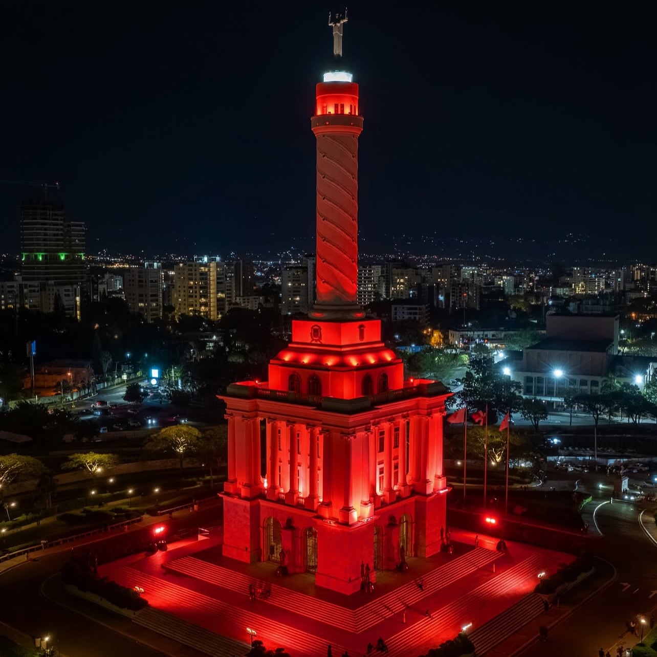 The Monument to the Heroes