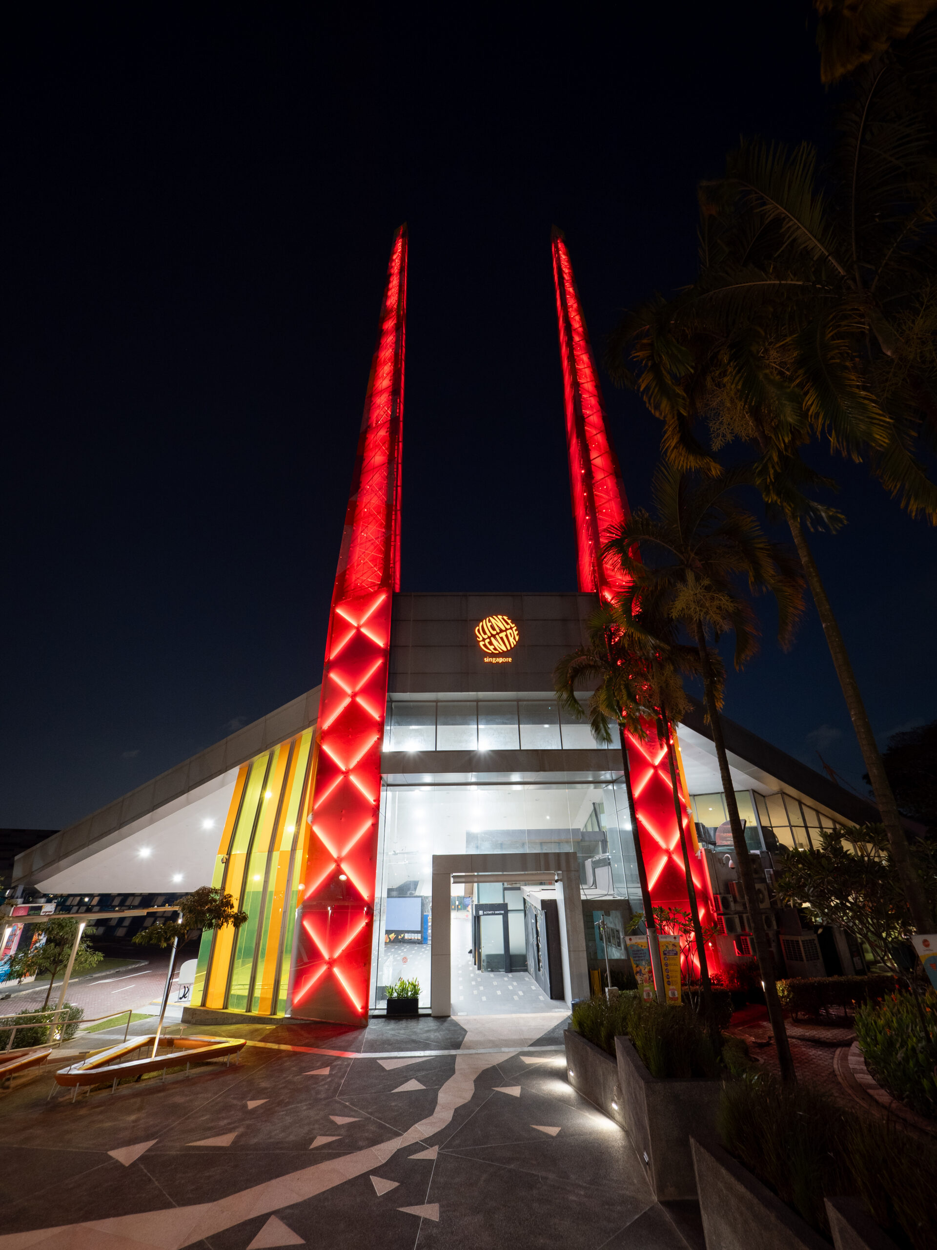 Science Center Singapore