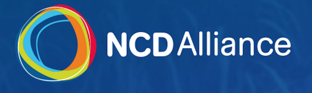NCD Alliance logo