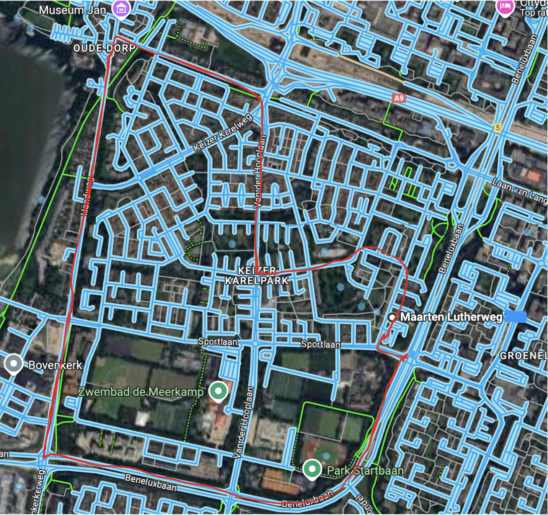 Amstelveen, Netherlands – World Heart Day Challenge