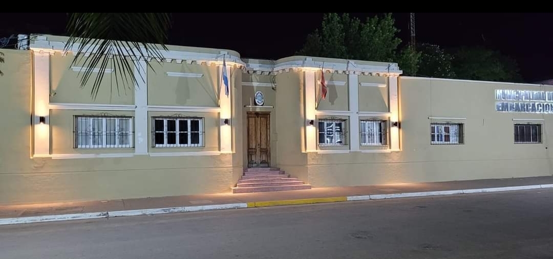Municipalidad de Embarcacion