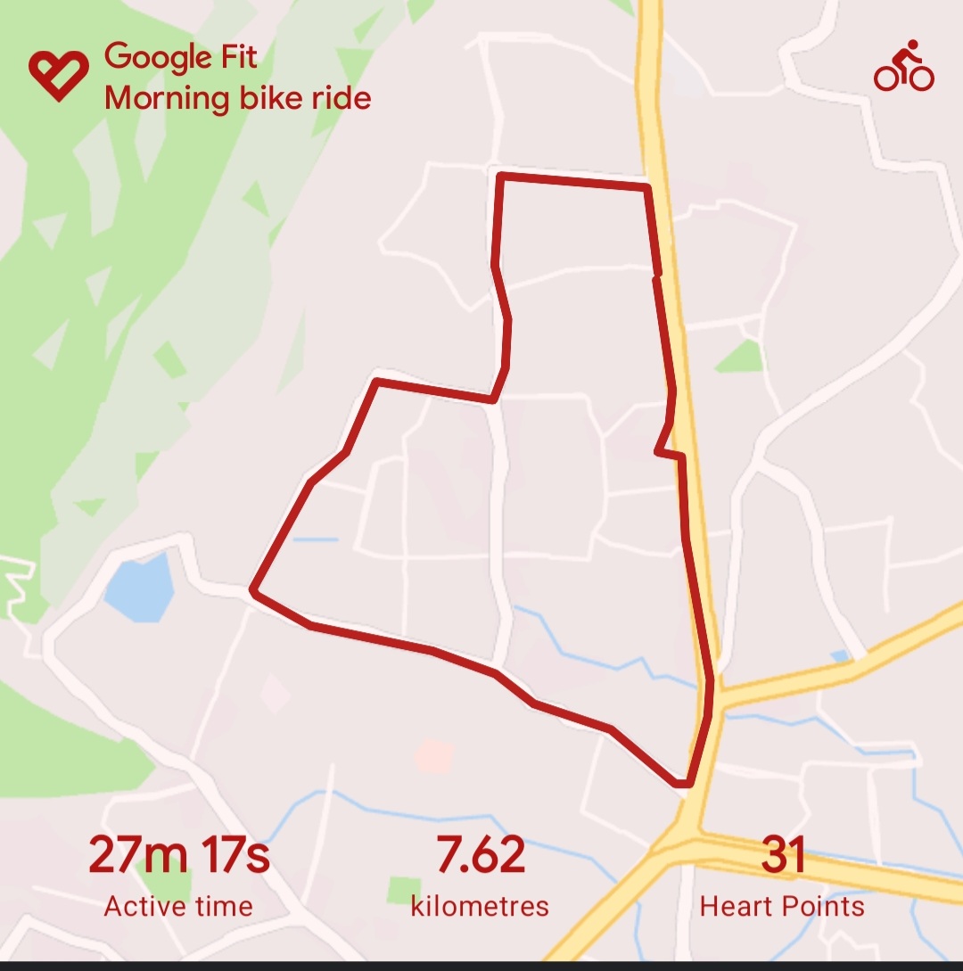 Heart route 1