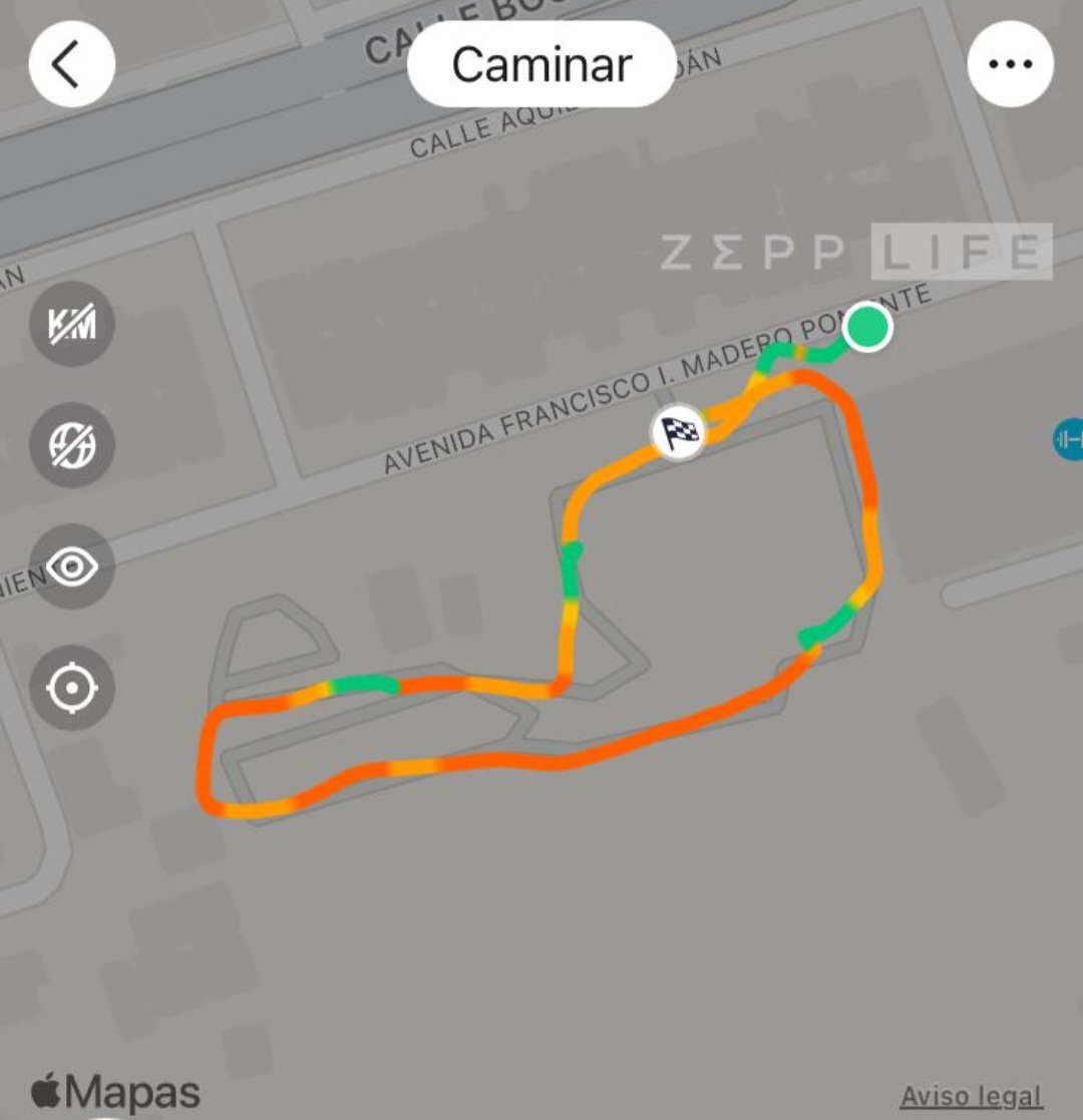 ❤️ Mis pasos, mi corazón ❤️