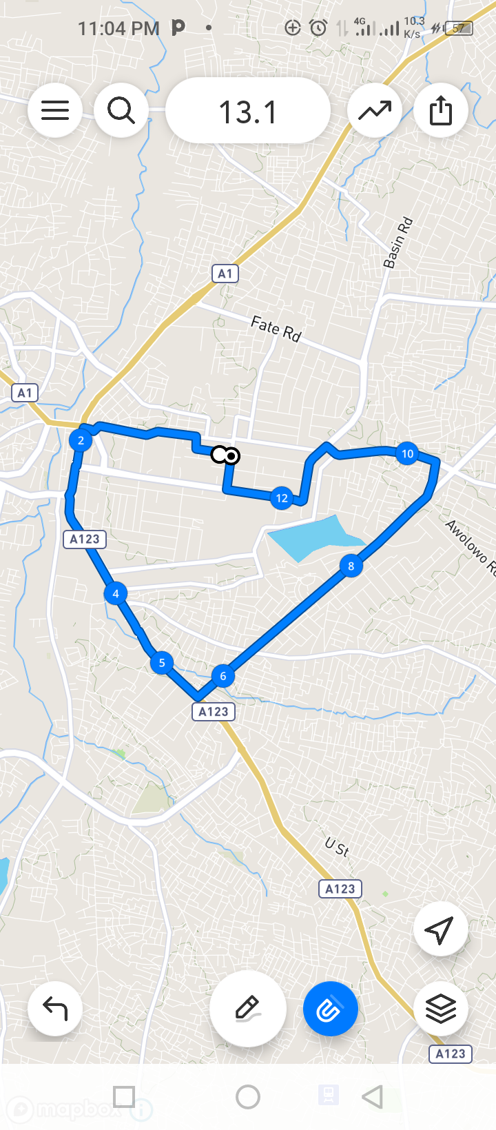 SAYOMI HEART HEALTH WALK