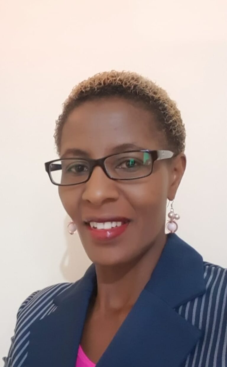 Dr. Beatrice Muthui-Mutua
